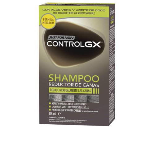 ?ampon just for men control gx (118 ml)