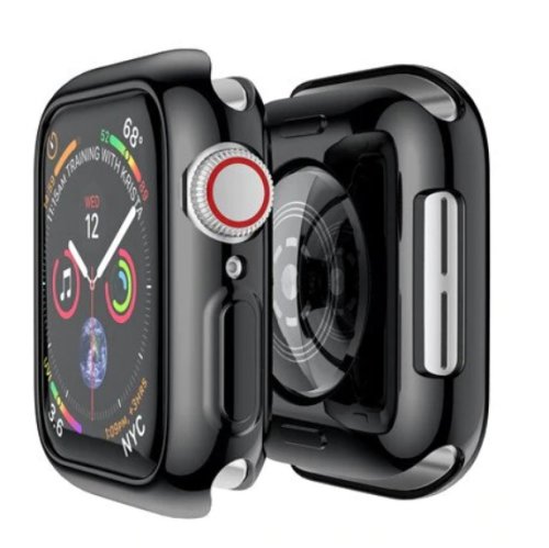 Carcasa apple watch negru b3710 cu1