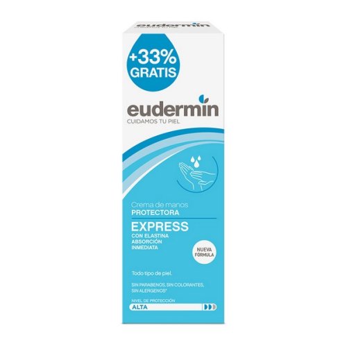 Cremă de mâini express eudermin (100 ml)