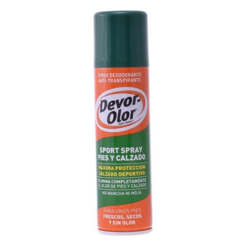 Deodorant pentru picioare spray sport Devor-olor