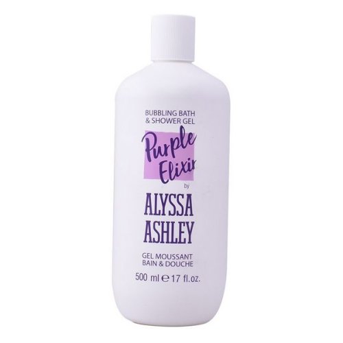 Gel de duș purple elixir alyssa ashley (500 ml)