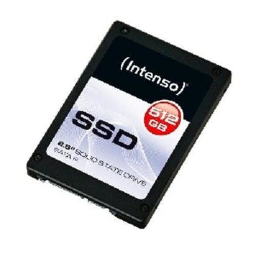 Hard disk intenso 3812450 ssd 512 gb 2.5