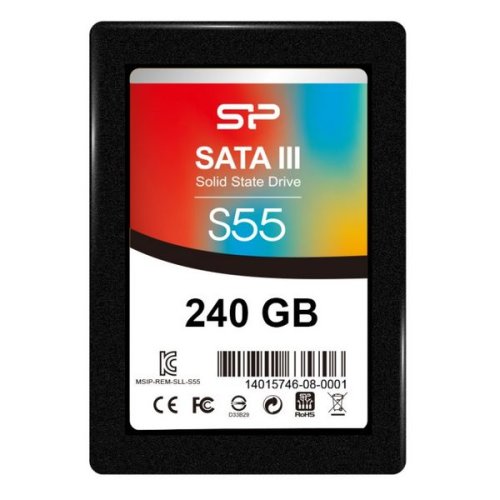 Hard disk silicon power s55 2.5
