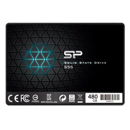 Hard disk silicon power s55 2.5