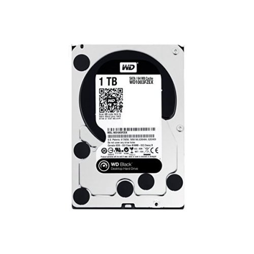 Hard disk western digital black wd1003fzex 3.5