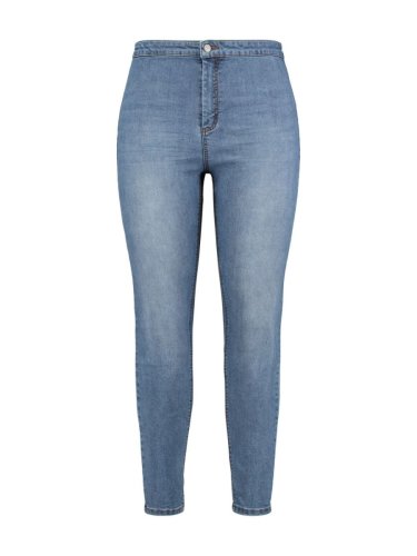 Jeans dama, marca z-one, culoare blue, cod qi-600-0035z1