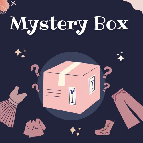 Mystery box lenjerie intima dama - cod box1