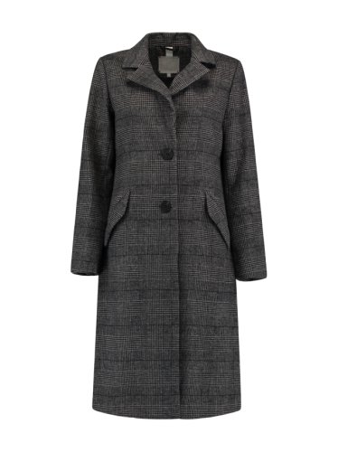 Palton dama iarna, marca zabaione, culoare gri, cod uz-401-003199556
