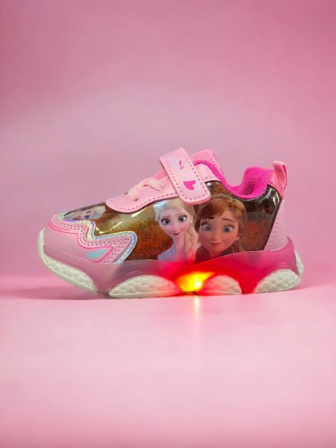 Pantofi sport fetițe animații