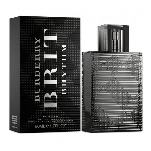 Parfum bărbați brit rhythm burberry edt (90 ml)