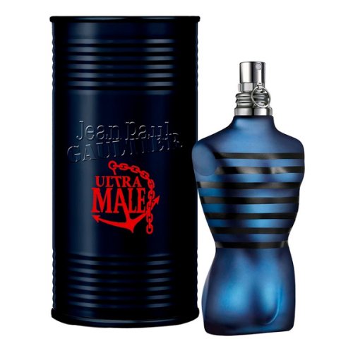 Parfum bărbați ultra male jean paul gaultier edt (200 ml)