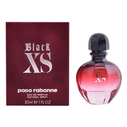 Parfum femei black xs paco rabanne edp (30 ml)
