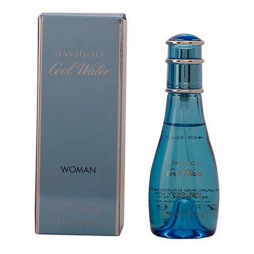 Parfum femei cool water woman davidoff edt