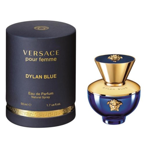 Parfum femei dylan blue femme versace (edp)