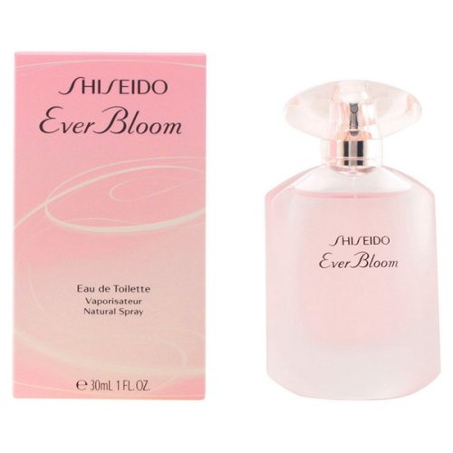 Parfum femei ever bloom shiseido edt