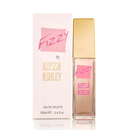 Parfum femei fizzy alyssa ashley edt (100 ml)