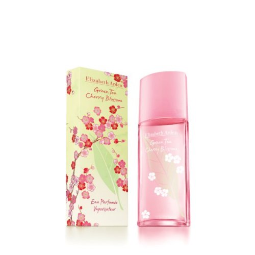 Parfum femei green tea cherry blossom elizabeth arden edt (100 ml)
