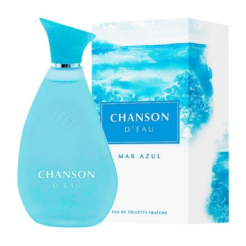 Parfum femei mar azul chanson d'eau (200 ml)