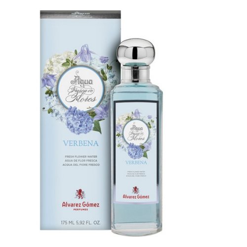 Parfum unisex agua fresca de flores verbena alvarez gomez edc (175 ml)