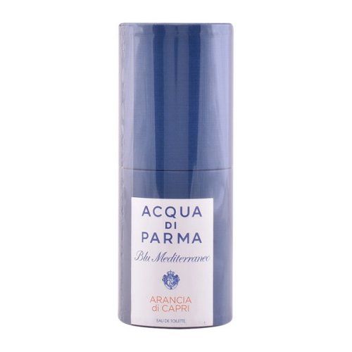 Parfum unisex blu mediterraneo arancia di capri acqua di parma edt (30 ml)
