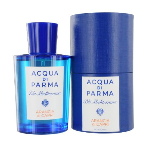 Parfum unisex blu mediterraneo chinotto di liguria acqua di parma edt