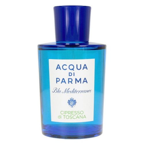Parfum unisex blu mediterraneo cipresso di toscana acqua di parma edt (150 ml)