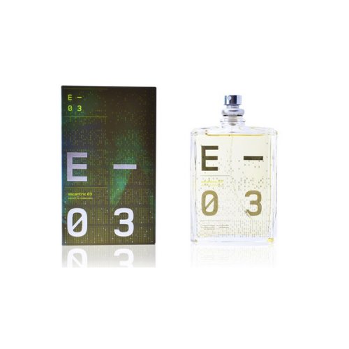 Parfum unisex escentric 03 escentric molecules edt (100 ml)
