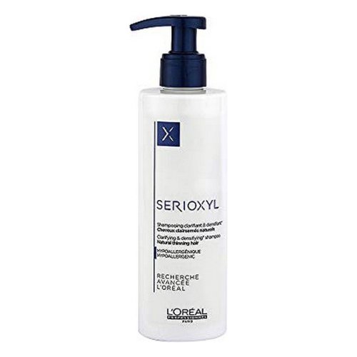Șampon anti-cădere serioxyl l'oreal expert professionnel (250 ml)