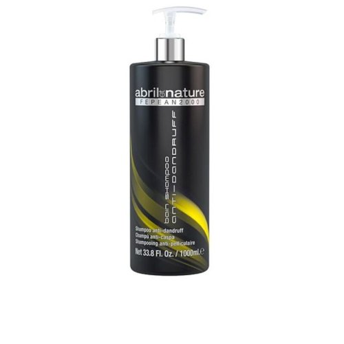 Șampon anti-mătreață abril et nature (1000 ml)