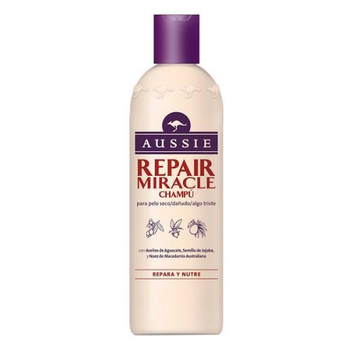 Șampon reparator repair miracle aussie (300 ml) -bb376