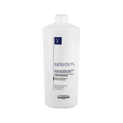Șampon serioxyl clarifying step 1 l'oreal expert professionnel (1000 ml)