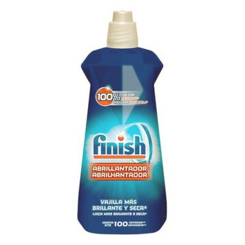 Soluție de lustruire pentru mașina de spălat vase finish (500 ml)