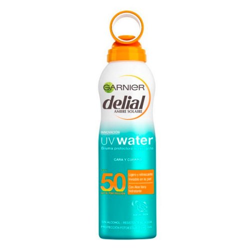 Spray cu protecție solară delial (200 ml)