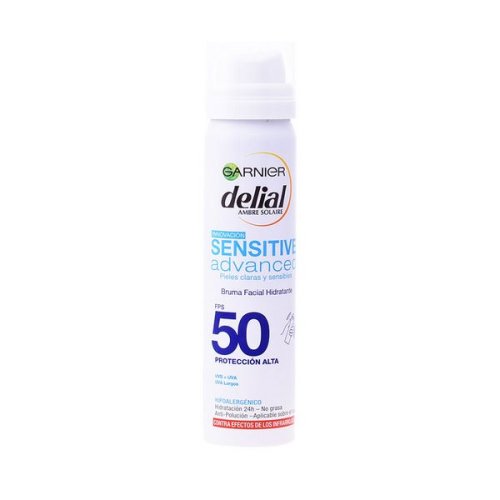 Spray cu protecție solară sensitive advanced delial spf 50 (75 ml)