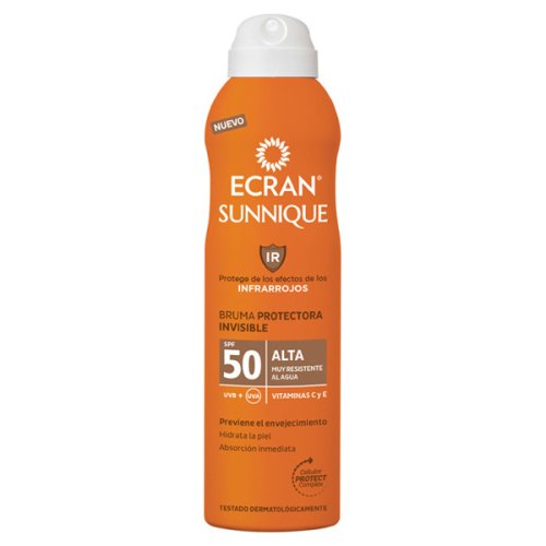 Spray protector solar ecran spf 50 (250 ml)