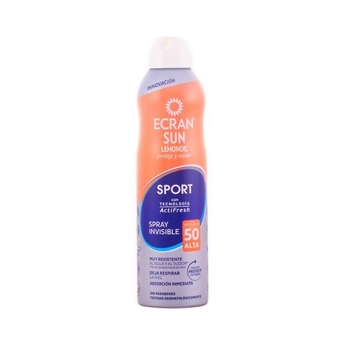 Spray protector solar sport ecran spf 50 (250 ml)