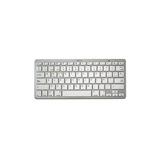 Tastatură bluetooth approx! appkbbt02s 3.0 universal alb