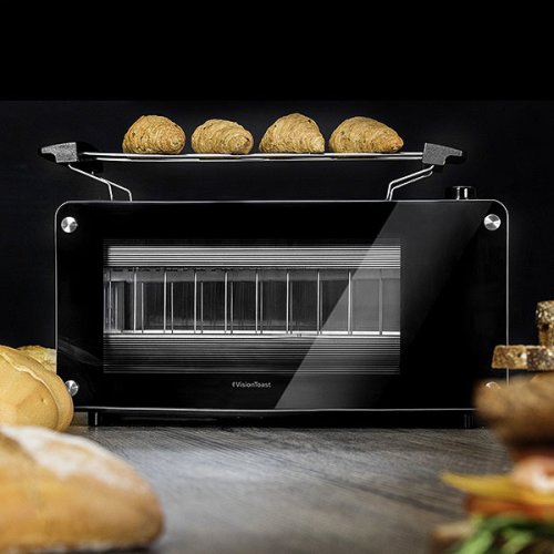 Toaster cecotec vision 3042 1260w