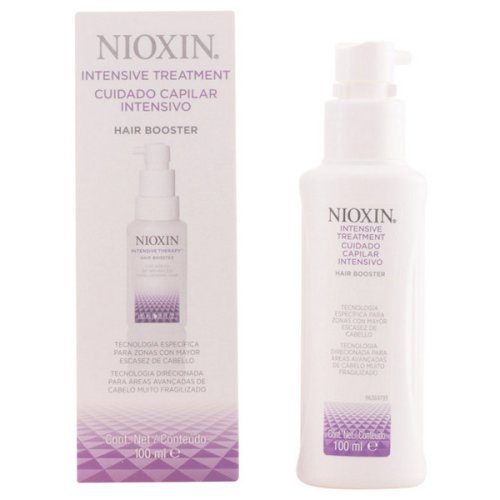Tratament intensiv reparator hair booster nioxin