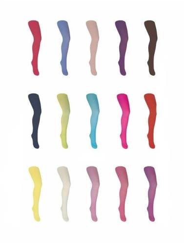 Ciorapi microfibra colorati yoclub ra-09 40 den