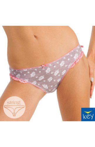 Key Underwear Chilot dama string lpw 523