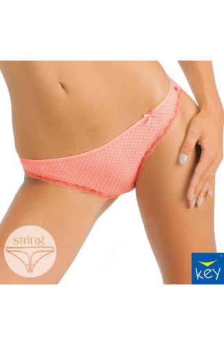 Key Underwear Chilot dama string lpw 604