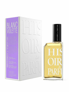 Apa de parfum Histoires De Parfums blanc violette, 60 ml, pentru femei