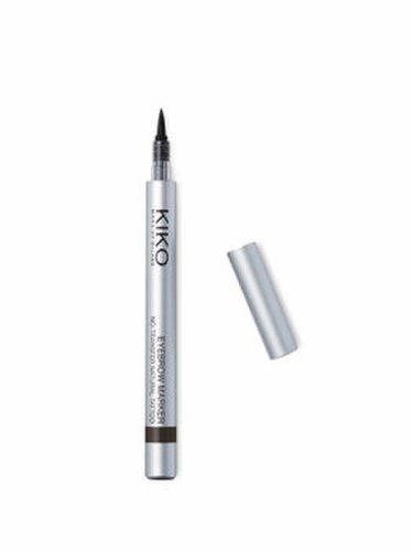 الإثنين شرير إنكمش  Kiko Milano - Creion pentru sprancene eyebrow marker, 04 black, 5 ml —  Euforia-Mall.ro