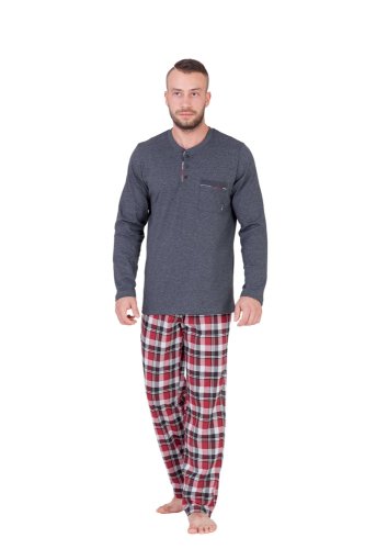 Pijama barbati barnaba 659 1 l