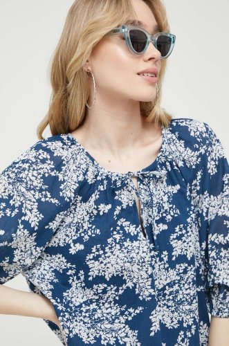 Abercrombie & fitch bluza din bumbac femei, modelator