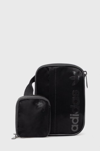 Adidas originals borsetă culoarea negru hk0149-black