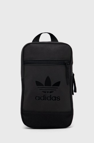 Adidas originals borsetă culoarea negru hk5041-black