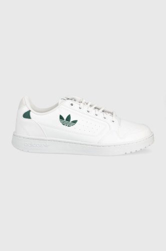 Adidas originals pantofi ny 90 gv8849 culoarea alb