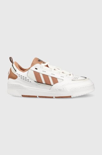 Adidas originals sneakers adi2000 culoarea alb, hq6922 hq6922-wht/clastr